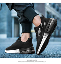 Load image into Gallery viewer, Mens Fashion Sneakers Air Cushion Mesh Running Shoes Women Footwear Mens Casual Sport Shoes Casual Sports Tennis Road Sneakers For Walking Gym Jogging Training Fitness
