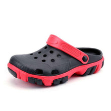 Load image into Gallery viewer, Mens Flip Flops House Slippers Sandals Summer Men Shoe Tennis Fashion Outdoor Indoor Slippers Lightweight Summer Walking Water Beach Yard Kitchen Clogs
