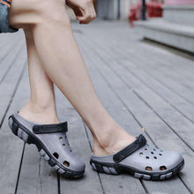 Load image into Gallery viewer, Mens Flip Flops House Slippers Sandals Summer Men Shoe Tennis Fashion Outdoor Indoor Slippers Lightweight Summer Walking Water Beach Yard Kitchen Clogs
