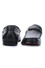 Load image into Gallery viewer, Men&#39;s Leather Moccasin Toe Business Loafers
