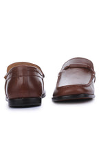 Load image into Gallery viewer, Men&#39;s Leather Moccasin Toe Business Loafers
