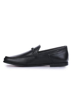 Load image into Gallery viewer, Men&#39;s Leather Moccasin Toe Business Loafers
