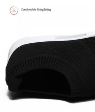 Load image into Gallery viewer, Mens Light Running Shoes Jogging Breathable Sneakers Slip Casual Couple Shoes Outdoor Walking Footwear Non-Slip Running Mesh Workout Casual Sports Shoes
