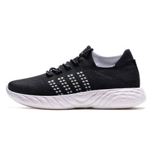 Load image into Gallery viewer, Mens Lightweight Running Sneakers Outdoors Jogging Walking Flexible Soft Summer Breathable Sneakers Quick Drying Water Shoes For Beach Or Water Sports Lightweight Slip On Walking Sneakers
