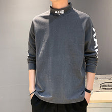 Load image into Gallery viewer, Men's Loose Long-Sleeve Round Neck Sweater - # BOAA13510047
