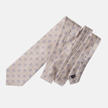 Load image into Gallery viewer, Antinori - Printed Silk Tie - Beige
