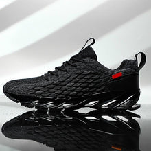 Load image into Gallery viewer, Mens Modern Sneakers Breathable Running Shoes Outdoor Sport Casual Couples Gym Mens Lightweight Unique Design Bottom Breathable Tennis Sport Sneakers
