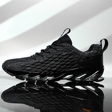 Load image into Gallery viewer, Mens Modern Sneakers Breathable Running Shoes Outdoor Sport Casual Couples Gym Mens Lightweight Unique Design Bottom Breathable Tennis Sport Sneakers

