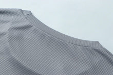 Load image into Gallery viewer, Men's Quick Dry Short Sleeve Gym Running Moisture Wicking Round Neck T-Shirt Training Exercise Gym Sport Shirt Tops Lightweight
