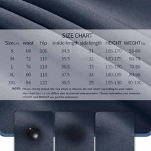 Load image into Gallery viewer, Men's Running Shorts Quick-drying Fitness Black Double Layer Shorts Men New Sport Workout Training Bodybuilding Short Pants
