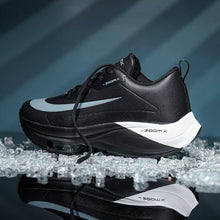 Load image into Gallery viewer, Mens Running Sneakers Luxury Mens Casual Shoes Trainer Race Off White Shoes Slip on Walking Casual Breathable Air Cushion Fashion Lightweight Sneakers
