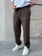 Load image into Gallery viewer, Comfort Flex Men's Drawstring Lounge Pants – Soft Touch Relaxed Fit for Everyday Ease

