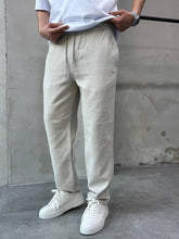 Load image into Gallery viewer, Comfort Flex Men's Drawstring Lounge Pants – Soft Touch Relaxed Fit for Everyday Ease
