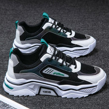 Load image into Gallery viewer, Mens Sneakers Fashion Casual Running Shoes Lover Gym Shoes Light Comfort Outdoor Air Cushion Couple Jogging Fashion Shoes Womens Running Athletic Casual Sports Sneakers
