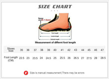 Load image into Gallery viewer, Mens Strong Casual Fashion Chunky Sneakers Height Increasing Spring Thick Sole Footwear Fashion High Quality Sneakers Slip on Walking Shoes High Top Casual Shoes For Men
