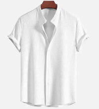 Load image into Gallery viewer, Men's Summer Breeze Short Sleeve Shirt
