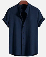 Load image into Gallery viewer, Men's Summer Breeze Short Sleeve Shirt

