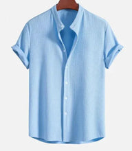 Load image into Gallery viewer, Men's Summer Breeze Short Sleeve Shirt
