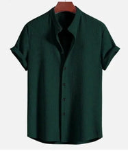 Load image into Gallery viewer, Men's Summer Breeze Short Sleeve Shirt
