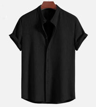 Load image into Gallery viewer, Men's Summer Breeze Short Sleeve Shirt
