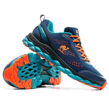 Load image into Gallery viewer, Mens Womens Marathon Sport Sneaker Couple Running Shoes Breathable Outdoor Sports Shoes Light Fitness Cross Training Shoes Lightweight Sports Tennis Shoes Fashion Sneakers For Men
