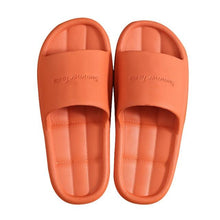 Load image into Gallery viewer, Mens Womens Non-Slip Bathroom Footwear Boys Girls Unisex Flip Flops Summer House Sandals Flat Shoes Non-Slip Soft Shower Spa Bath Pool Gym House Sandals

