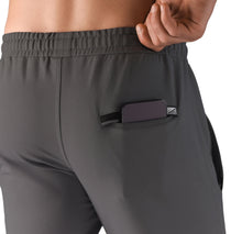 Load image into Gallery viewer, All-Day Comfort Men&#39;s Athletic Pants Straight - BIG &amp; TALL
