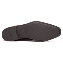 Load image into Gallery viewer, 15-703-CGN MEO Hand Burnished Loafers Cognac
