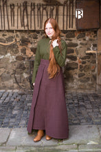 Load image into Gallery viewer, Skirt Mera Brown

