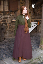 Load image into Gallery viewer, Skirt Mera Brown
