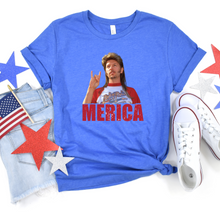 Load image into Gallery viewer, Merica Joe Dirt Tee
