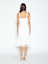 Load image into Gallery viewer, Mesh Sleeveless Mermaid Bodycon Dress
