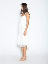 Load image into Gallery viewer, Mesh Sleeveless Mermaid Bodycon Dress
