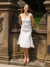 Load image into Gallery viewer, Mesh Sleeveless Mermaid Bodycon Dress
