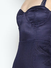 Load image into Gallery viewer, Mesh Sleeveless Mermaid Bodycon Dress
