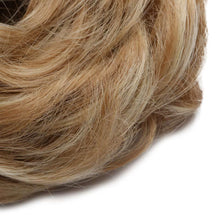 Load image into Gallery viewer, Messy Bun Scrunchy Hair Bun Fake Hair Synthetic Women Chignon Elastic Hair Band Hairpieces For Women Updo Donut Chignon Clip in Hair Extension For Volumized Hair Buns For Girls
