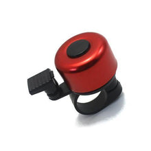Load image into Gallery viewer, Metal Bicycle Bike Cycling Handlebar Bell Ring Horn Sound Alarm Loud Safety Bell Safety Riding Outdoor Bell Cycling Bike Bell Pro All Metal Body Loud Decent Tone Bicycle Ring Bell For Adults And Kid Bells Ring
