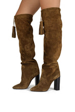 Load image into Gallery viewer, Saint Laurent Women Meurice Boots
