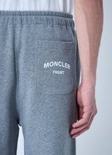 Load image into Gallery viewer, Moncler X Frgmt Hiroshi Fujiwara Men Logo Patch Track Pants
