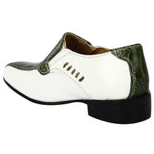 Load image into Gallery viewer, Junior Leather Loafers Dress Shoes
