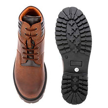Load image into Gallery viewer, Midas Leather Safari Boots for Men
