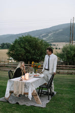 Load image into Gallery viewer, Midnight Floral - Men's Tie
