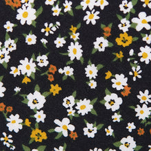 Load image into Gallery viewer, Midnight Floral Boys Tie
