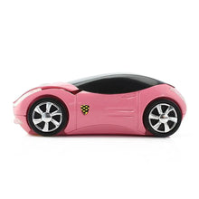 Load image into Gallery viewer, Mini 3D Red Sport Car Shape Wireless Mouse 1600DPI USB Computer Mice Unique Optical Mice With USB Receiver For Laptop
