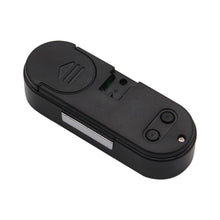 Load image into Gallery viewer, Mini Car Automobile Digital Clock Auto Watch Automotive  Digital Alarm Clock LCD Screen Easy to Set can Adhesive Digital Table Car Dashboard Desk Electronic Clock Date Time Calendar  Thermometer Hygrometer Decoration Ornament Clock In Car Car-Styling
