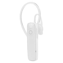 Load image into Gallery viewer, Mini Wireless Bluetooth Black Earphone Driving Handsfree Call Business Headset Improved Comfort Bluetooth Easy Pairing Headphone With Mic Long Distance Connection Earphone For All Smart Phones
