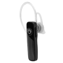 Load image into Gallery viewer, Mini Wireless Bluetooth Black Earphone Driving Handsfree Call Business Headset Improved Comfort Bluetooth Easy Pairing Headphone With Mic Long Distance Connection Earphone For All Smart Phones
