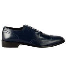 Load image into Gallery viewer, Minor Leather Oxford Style Dress Shoes
