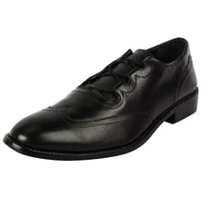 Load image into Gallery viewer, Minor Leather Oxford Style Dress Shoes
