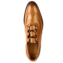Load image into Gallery viewer, Minor Leather Oxford Style Dress Shoes
